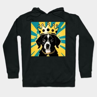 Toddler Boy Birthday Dog Hoodie